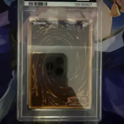 2024 Yu-Gi-Oh! MP24 #EN053 Dark Magician Girl 1st Edition PSA 10 GEM MINT - Image 3