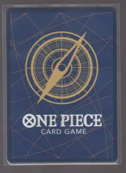 VINSMOKE REIJU OP12-063 SUPER RARE LEGACY OF THE MASTER ONE PIECE FOIL NEAR MINT - Image 2