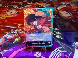 ONE PIECE Card Game OP13: Carrying On His Wil Singles! SR/SEC/Alt Art/SP/Manga - Image 3