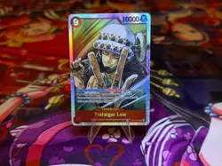 ONE PIECE Card Game OP14: The Azure Sea's Seven Singles! SR/SEC/Alt Art/SP/Manga - Image 4