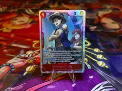 ONE PIECE Card Game OP14: The Azure Sea's Seven Singles! SR/SEC/Alt Art/SP/Manga - Image 5