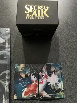 MTG Secret Lair Dandan Box, 2x Life Spin wheels, and more - Image 2