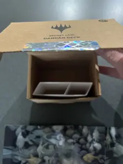 MTG Secret Lair Dandan Box, 2x Life Spin wheels, and more - Image 3