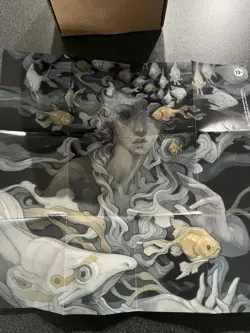 MTG Secret Lair Dandan Box, 2x Life Spin wheels, and more - Image 5