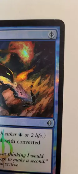 Mental Misstep New Phyrexia Foil 038 Magic Gathering MTG - Image 4