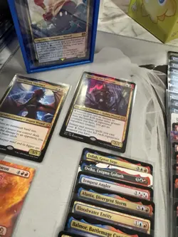 ELITE Vivi Ornitier Commander Deck Spellslinger EDH MTG Magic the Gathering - Image 1