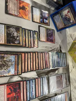 ELITE Vivi Ornitier Commander Deck Spellslinger EDH MTG Magic the Gathering - Image 2