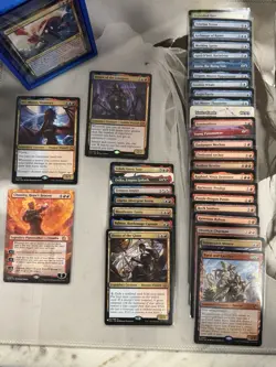 ELITE Vivi Ornitier Commander Deck Spellslinger EDH MTG Magic the Gathering - Image 3