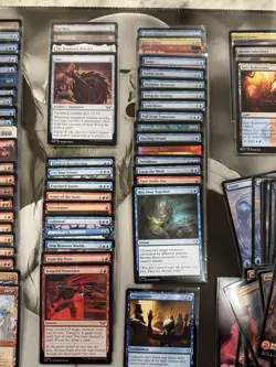 ELITE Vivi Ornitier Commander Deck Spellslinger EDH MTG Magic the Gathering - Image 4