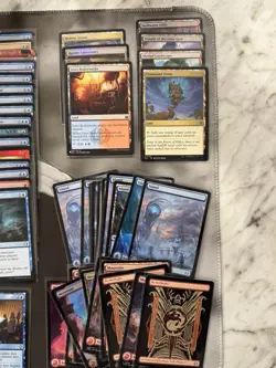 ELITE Vivi Ornitier Commander Deck Spellslinger EDH MTG Magic the Gathering - Image 5