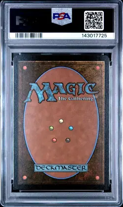 2025 MTG MARVEL'S SPIDER-MAN: SOURCE MAT #0012 MYSTIC CONFLUENCE PSA 9 - Image 2