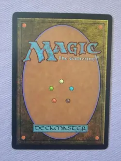 MTG Time Warp Tempest Regular JPN Japanese EX Excellent - Image 2