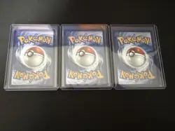 Pokemon TCG First Partner Illustration Collection Series 1 Gen 7 Alola Starters - Image 2