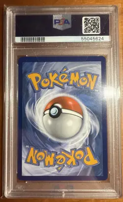 PSA 9 Coalossal (Secret) 198/189 2020 Pokemon Sword & Shield Darkness Ablaze - Image 2