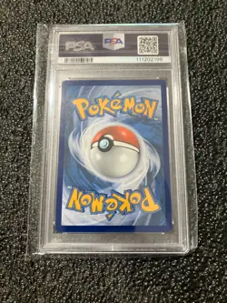 Pokemon Paradox Rift Mantyke 189 PSA 10 - Image 2