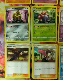 Unbroken Bonds 2019 Sun Moon Pokemon Card Lot (Read Description) - Image 4