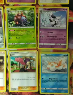 Unbroken Bonds 2019 Sun Moon Pokemon Card Lot (Read Description) - Image 5