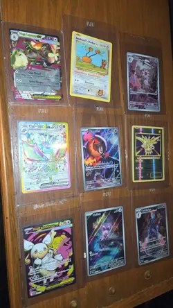 Huge Pokemon Lot 74 Cards EX/Mega/Promos – Charizard, Gengar, Zapdos $160+ Value - Image 1