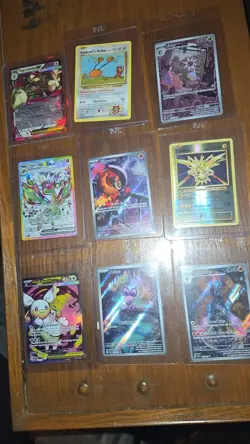 Huge Pokemon Lot 74 Cards EX/Mega/Promos – Charizard, Gengar, Zapdos $160+ Value - Image 2