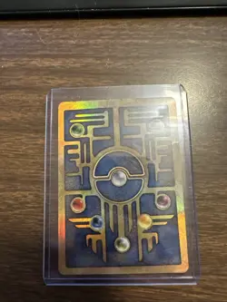 Pokemon TCG Ancient Mew Holo Card 2000 Movie Promo, Good Condition, Rare Vintage - Image 2