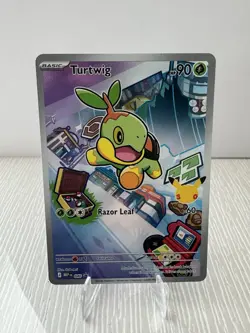 Pokemon First Partner Illustration Collection Series 1 Gen 4 Sinnoh Starters - Image 2