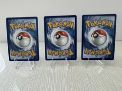 Pokemon First Partner Illustration Collection Series 1 Gen 4 Sinnoh Starters - Image 5