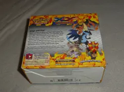 EMPTY DISPLAY BOOSTER BOX POKEMON XY FLASHFIRE NO CARDS TCG - Image 2