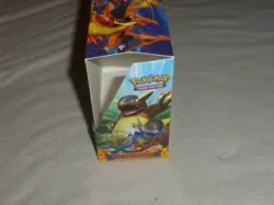 EMPTY DISPLAY BOOSTER BOX POKEMON XY FLASHFIRE NO CARDS TCG - Image 4