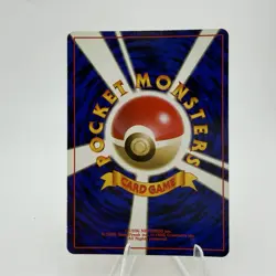 Brock's Ryhorn - Fart Swirl Gym Heroes Holo Rare Japanese Pokemon Card - 112 LP - Image 4