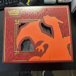 Charizard Ex Super Premium Collection - New And Sealed - Pokemon Pokemon - Image 2