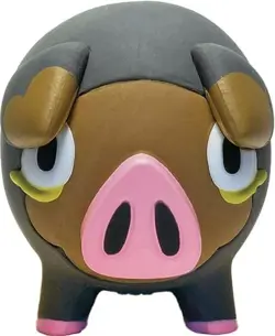 Pokemon TCG Scarlet & Violet BACK TO SCHOOL 2-Pack Booster LECHONK Eraser • NEW - Image 3