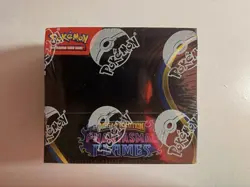 Pokemon TCG Mega Evolution Phantasmal Flames Booster Box New and Sealed - Image 1
