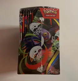 Pokemon TCG Mega Evolution Phantasmal Flames Booster Box New and Sealed - Image 4