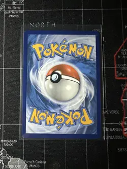 Pokemon Prismatic Evolutions Groudon Masterball Holo # 49/131 - Master Ball LP - Image 2