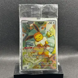 Eevee - SVP 173 - Black Star Promo -Pokemon - Prismatic Evolutions - (Sealed) - Image 1
