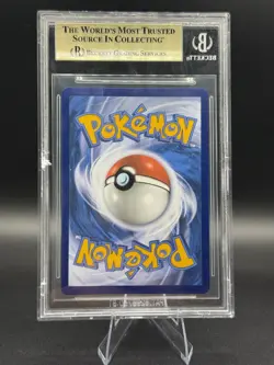 Pokemon TCG Zeraora VSTAR GG43 Crown Zenith Galarian Gallery BGS 9.5 GEM MINT - Image 2