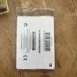 Lot of 25 Pokemon Holo Hydreigon TCG 110/189 Sealed Thank You Promos - Image 2