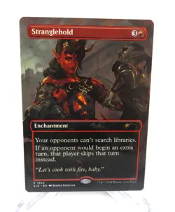 Stranglehold Dungeons Dragons MTG Non Foil Secret Lair SLD NM/M - Image 1