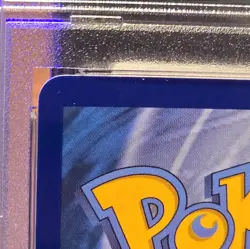 [POKEMON] SIR MEGA LUCARIO EX #179 PSA 8 - Image 4