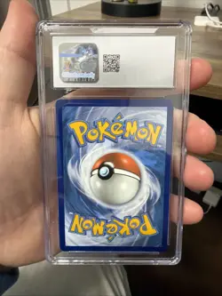 Peonia 196/198 Ultra Rare - Pokemon Chilling Reign CGC 10 Gem Mint - Image 2