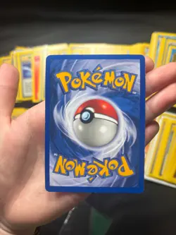 Pokemon Base 2 Bulk LOT with Poliwhirl Holo READ DESCRIPTION - Image 3