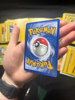 Pokemon Base 2 Bulk LOT with Poliwhirl Holo READ DESCRIPTION - Image 4