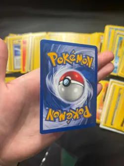 Pokemon Base 2 Bulk LOT with Poliwhirl Holo READ DESCRIPTION - Image 5