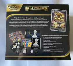 Pokemon Mega Evolutions Gardevoir ETB Sealed - Image 2