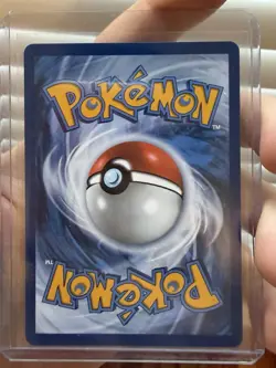 Pokemon Ascended Heroes Mega Scrafty EX 285/217 Full Art Special Illustration - Image 2