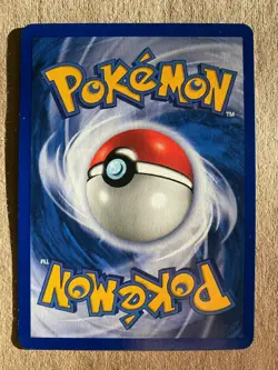 Pokemon TCG Ditto Fossil 18/62 Regular Unlimited Rare NM - Image 2