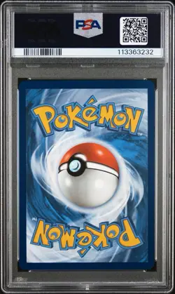 2025 Pokemon Journey Together # 176 Hop's Zacian EX Ultra Rare PSA 10 GEM MINT! - Image 2