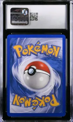 Pokemon Groudon 102/101 Holo Secret Rare EX Hidden Legends CGC 9.5 - Image 2