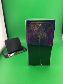 SV Scarlet & Violet (Miraidon) POKEMON CENTER ETB Elite Trainer Box SEALED - Image 2