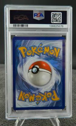2023 Pokemon Obsidian Flames Charizard ex Hyper Rare Gold PSA 9 Mint #228 HOT - Image 2